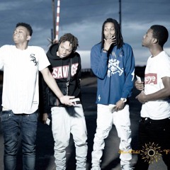 Ready 4 War ft LuTrap SB Booxhie