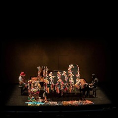 Charlemagne Palestine x Rrose: THE GOLDENNN MEEENN + SHEEENN (excerpt)