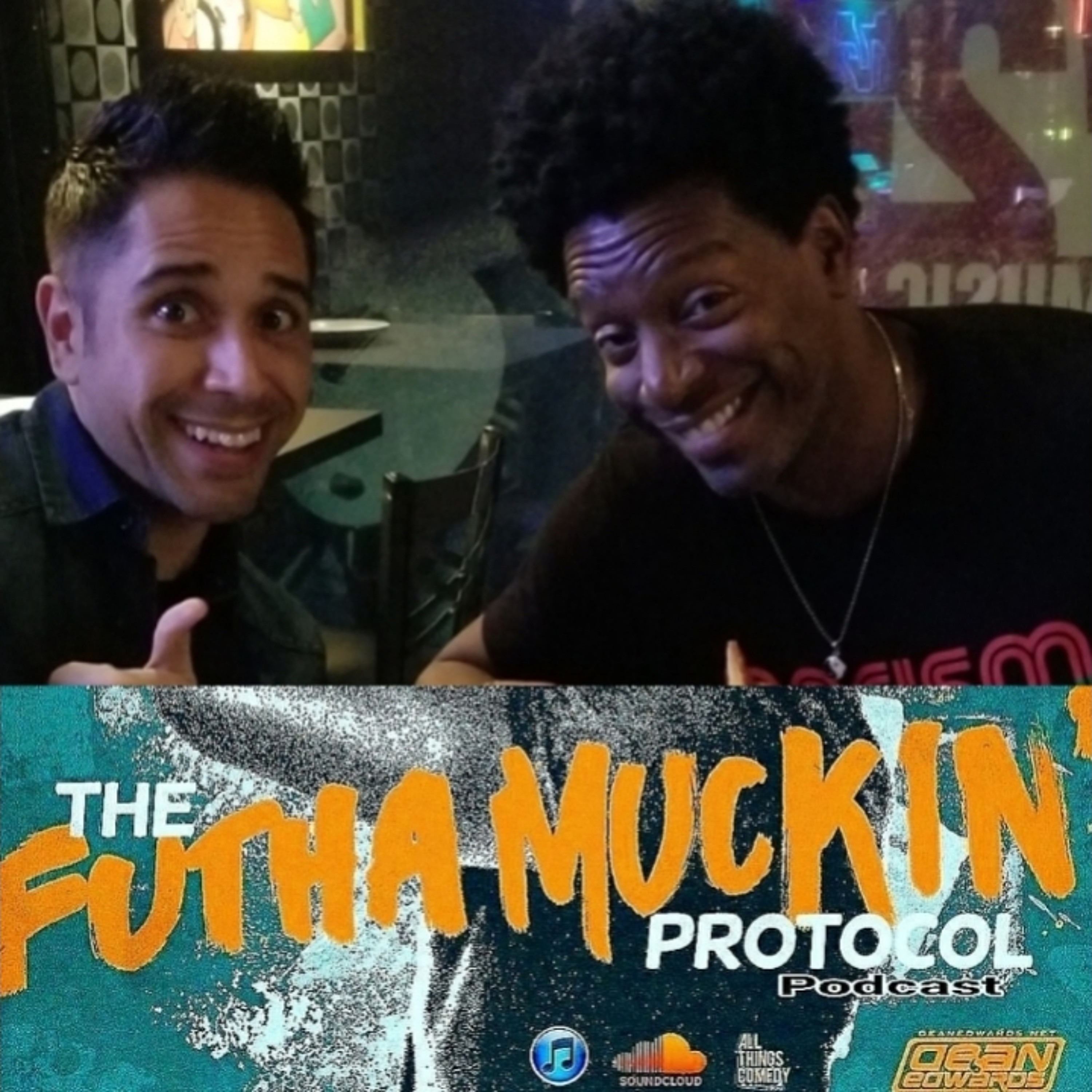 The FuthaMuckin' Erik Rivera Episode, Part 1 - ROAD WARRIOR SESSIONS, Vol. #28A