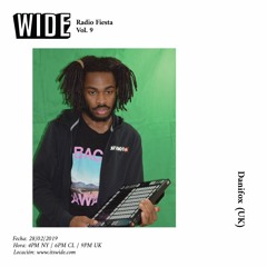 Danifox - Radio Fiesta Vol. 9 (Live from Leeds)