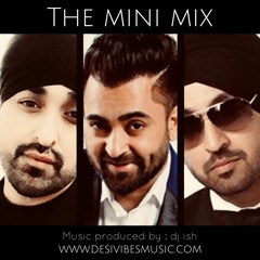 DJ ISH - THE MINI MIX