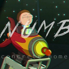 Numb - Concrete Home [Lo Fi Trap Instrumental]