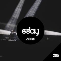 8dayCast 205 - Aalson (FR) [Voyager Mix]