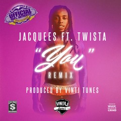 You (Vintaj Tunes/OG Ron C Chopped Not Slopped Remix) - Jaquees ft. Twista