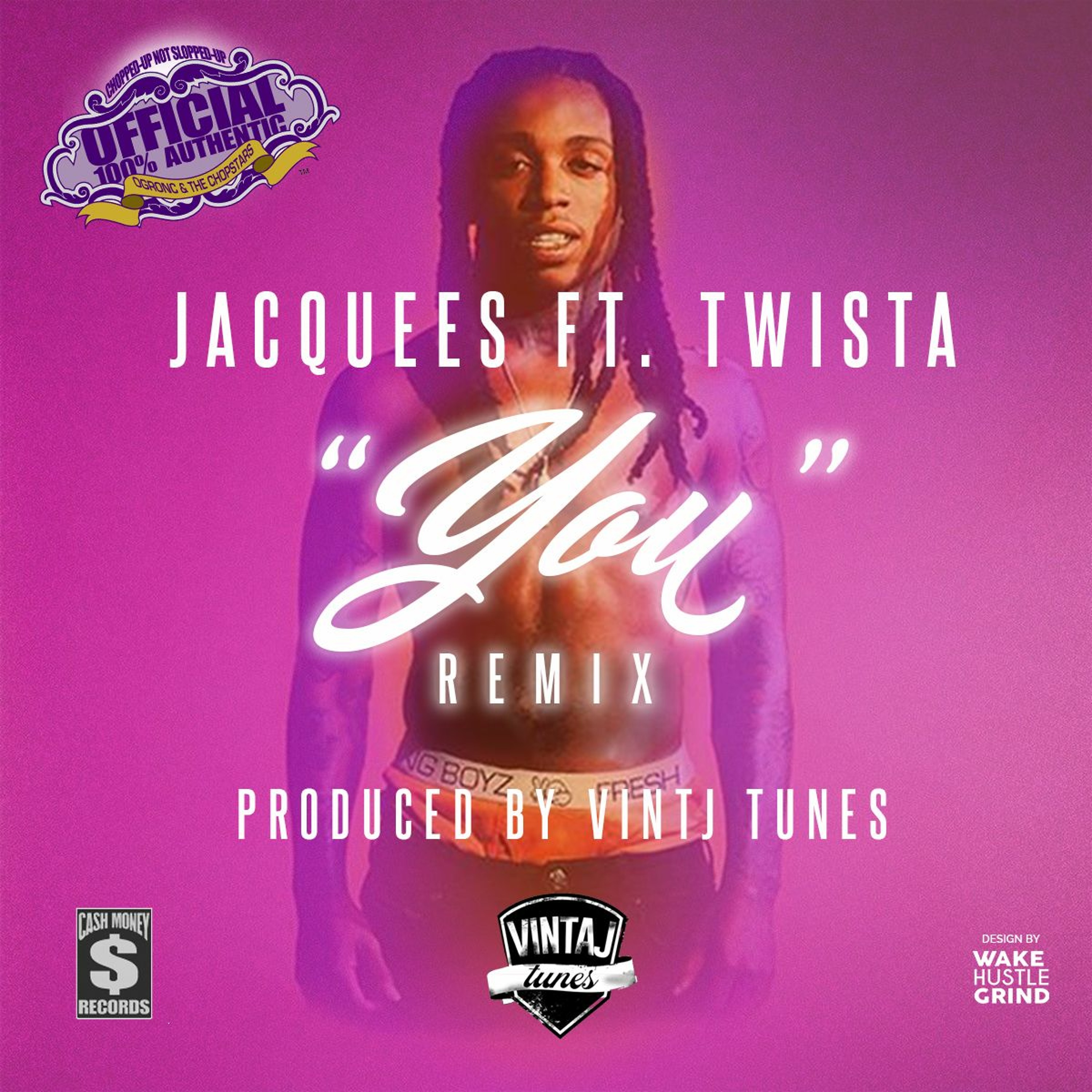 You (Vintaj Tunes/OG Ron C Chopped Not Slopped Remix) - Jaquees ft. Twista episode artwork