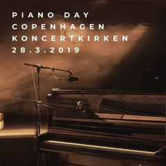 New September(Live)- Piano Day 2019
