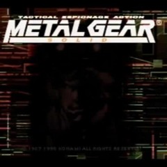 Metal Gear Solid 1 Menu Theme Reimagined