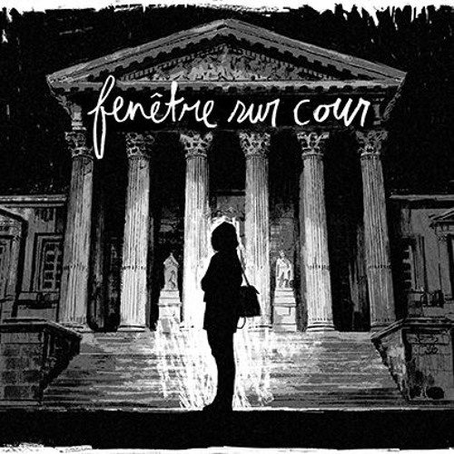Résultat de recherche d'images pour "fenêtre sur cour podcast soundcloud"