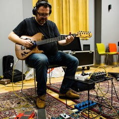 Cymin Samawatie meets Şevket Akıncı @ Yildiz Studio Istanbul 2018