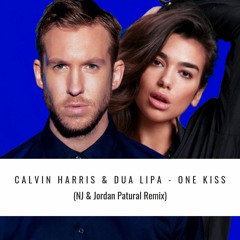 Clvn Hrrs - One K1ss (NJ & Jordan Patural Aka Pairplex Remix) | [FREE DOWNLOAD]