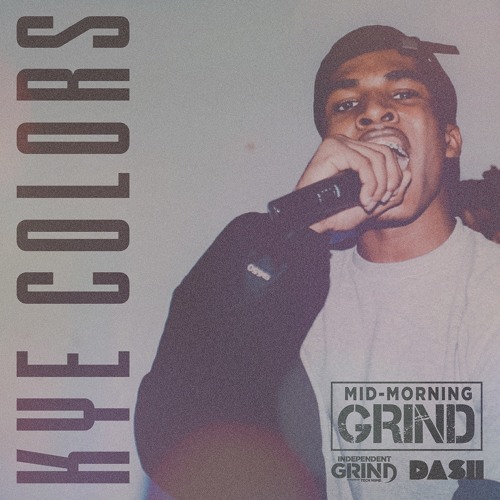 Kye Colors Interviews With The Mid-Morning Grind