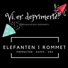 Episode 031 - Deprimerte Dustemikler