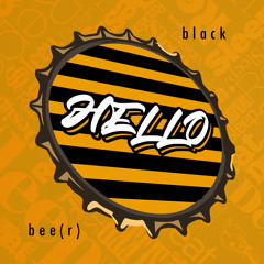 black bee(r) -Конфетка