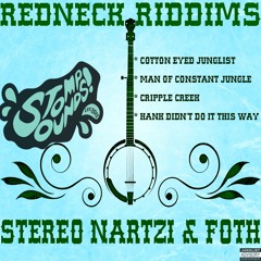 Stereo Nuttah - Cotton Eyed Junglist [OUT NOW! - FREE DL!]