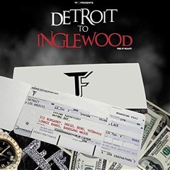 VVS Beezy, Drego & Beno, BandGang & Ice Burgundy - Detroit To Inglewood (Official Music Video)