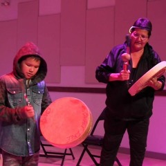 Chubby Cree, healing through song