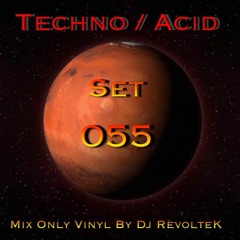 Set 055 - Mix Only Vinyl By Dj RévoltèK
