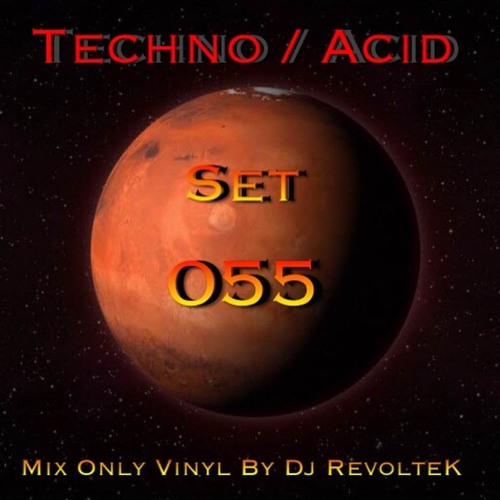 Set 055 - Mix Only Vinyl By Dj RévoltèK