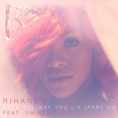 Rihanna, Eminem - Love The Way You Lie (AndreOne Bootleg)