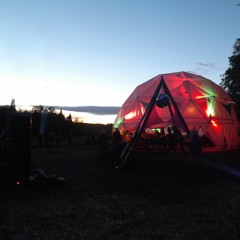 Cape Esan @ Hive, Solstice Gathering 2017