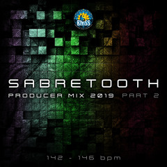 SABRETOOTH – Producer Mix 2019 Pt. 2 | BMSS Records Series #17 | 19/02/2019