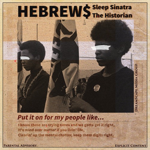 Hebrew$ (prod By The Historian)