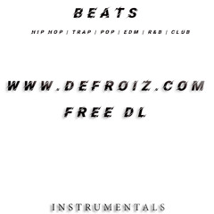 De FROiZ - Bleeding Bars [ Hip Hop Beat | Trap Beat | Rap Instrumental ]