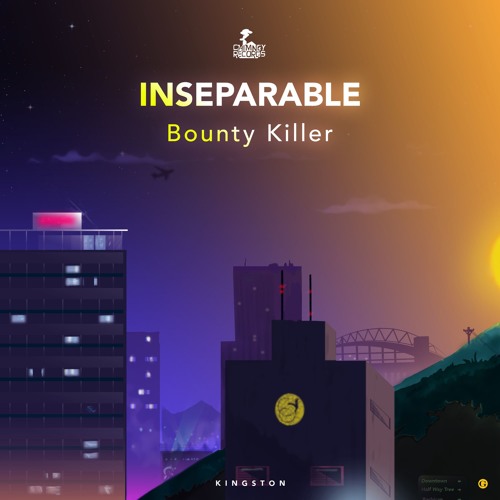 Bounty Killer - Inseparable