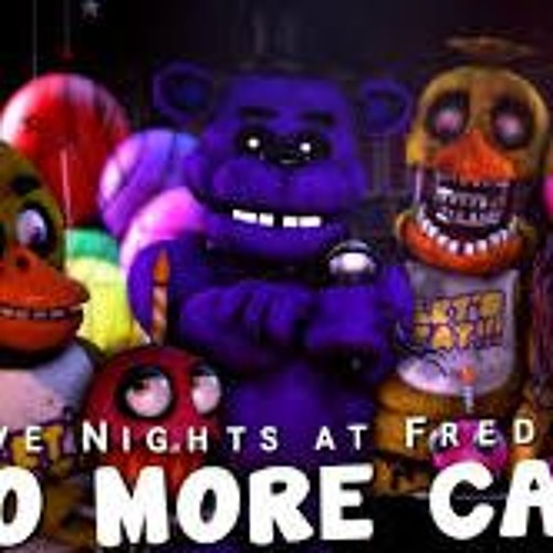 FNAF SONG No More Cake [SFM] (ft. Chi - Chi & Dolvondo) CG5