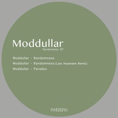 Moddullar - Randomness EP ( INN004 )