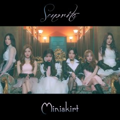 [Mashup] The Senorita's Skirt - (G)I-DLE ((여자)아이들) & AOA (ft. CLC)