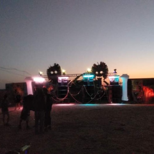 JAUMA Sunset DjSet @ Pump Da Groove Vol 3 // September 2018 Greece