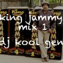 king jammys mix 1