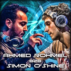 Massive 6 Hours Ahmed Romel B2B Simon O'Shine Mix