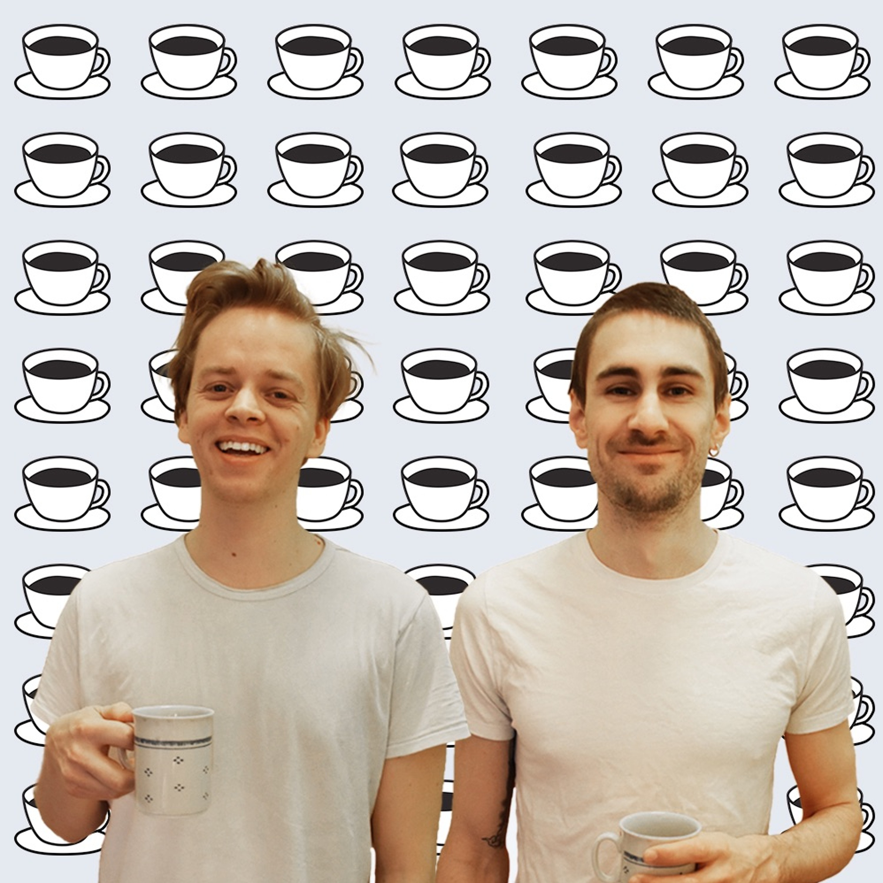 kjeft kaffi