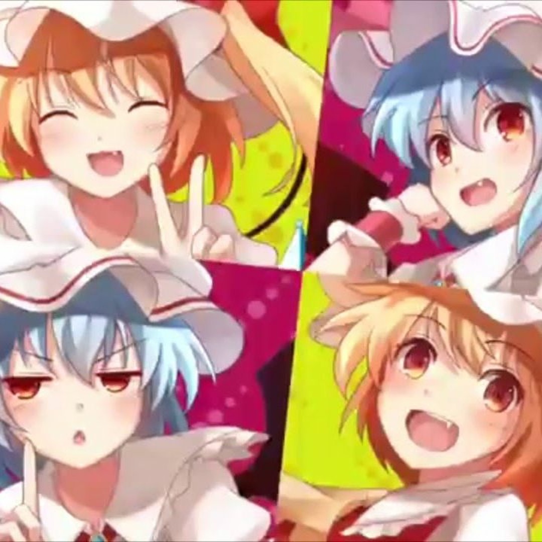 Stream 【東方ヴォーカルPV】悪戯センセーション【森羅万象公式