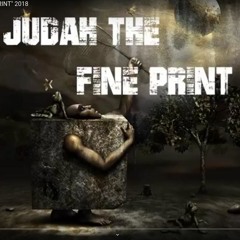Judah - The Fine Print (Bonus Track)