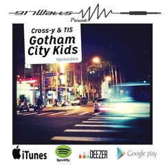 Des chiffres et des lettres (GOTHAM CITY REMIX)