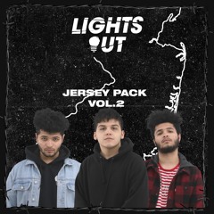 LIGHTS OUT JERSEY PACK VOL. 2