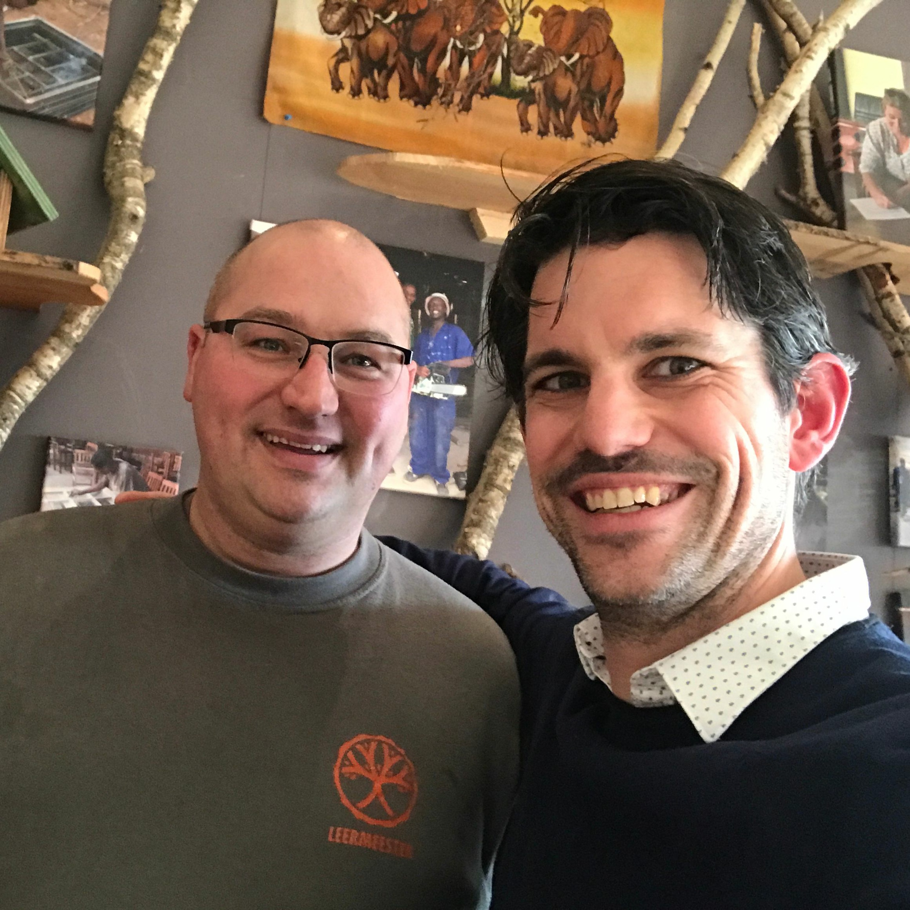 024/7 - De podcast met de makers en doeners uit Nijmegen die onze stad kleur geven