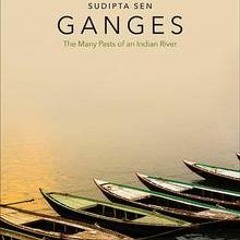 Sudipta Sen, professor of history, reads from his book.