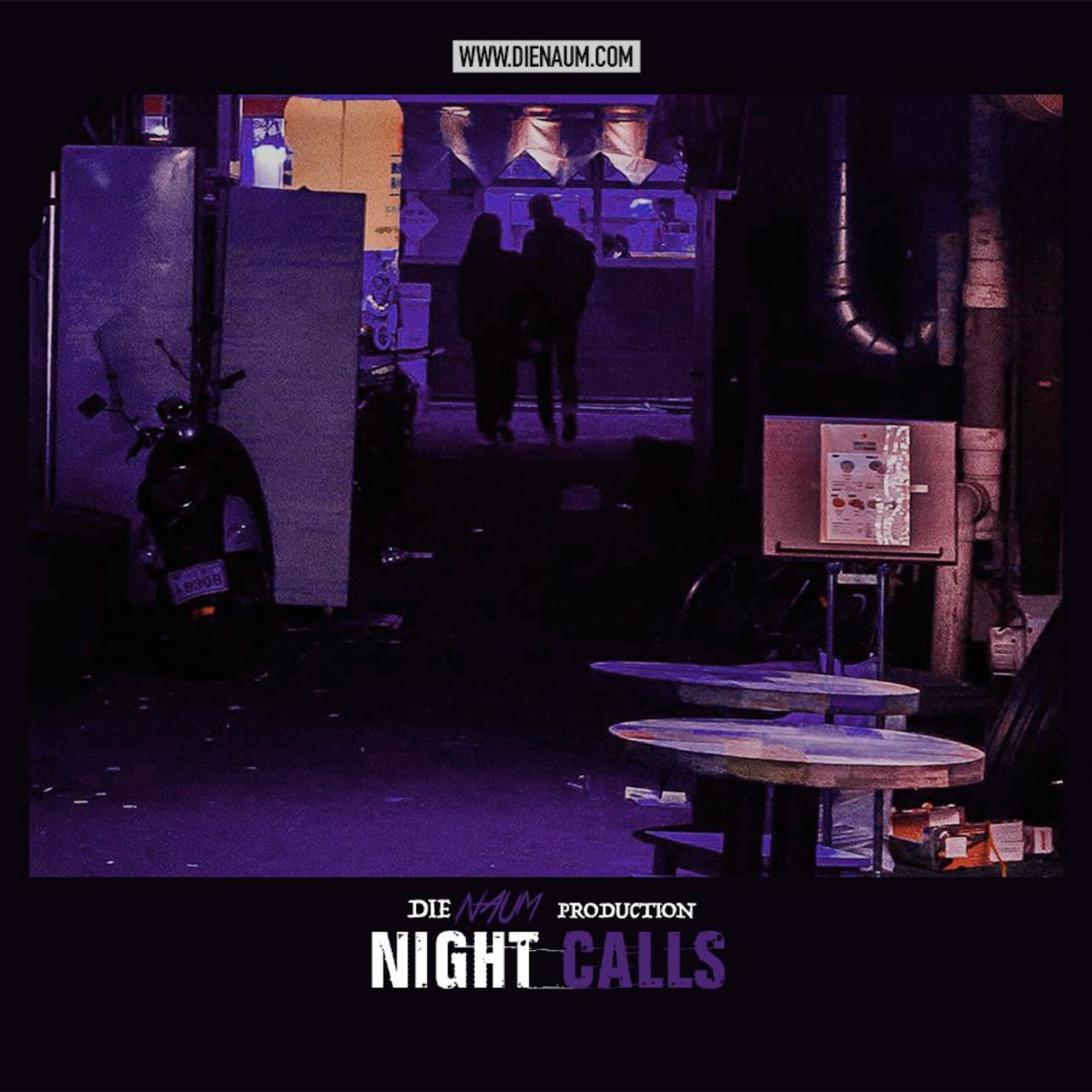 NIGHT CALLS episode artwork