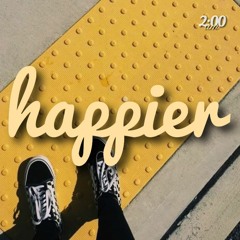 Marshmello (with Bastille) - Happier [NIGHTCORE]