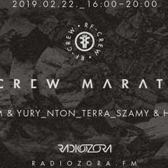 YURY | RF-CREW Marathon Vol.6 | 22/02/2019
