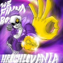 WE FINNA BOX - HRRGHLOVANIA {NUTIFIED}