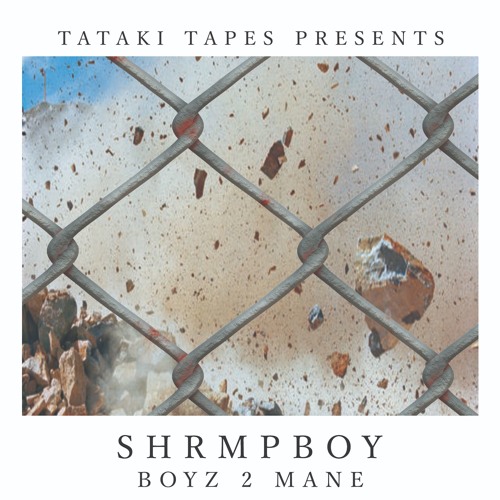 #TT009 Shrmpboy - Boyz to mane, mane