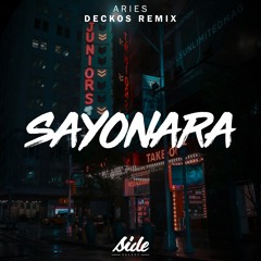 Aries - Sayonara (deckos. Remix)