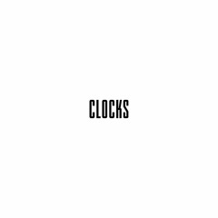 Clocks (SOLD)