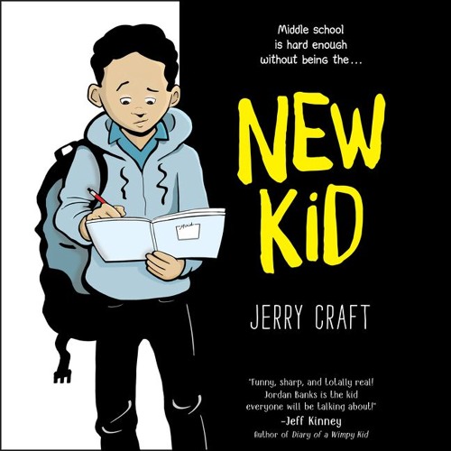 S2E1: Own Voices (With Jerry Craft and Bahni Turpin)