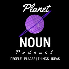 Planet Noun Podcast-playlist